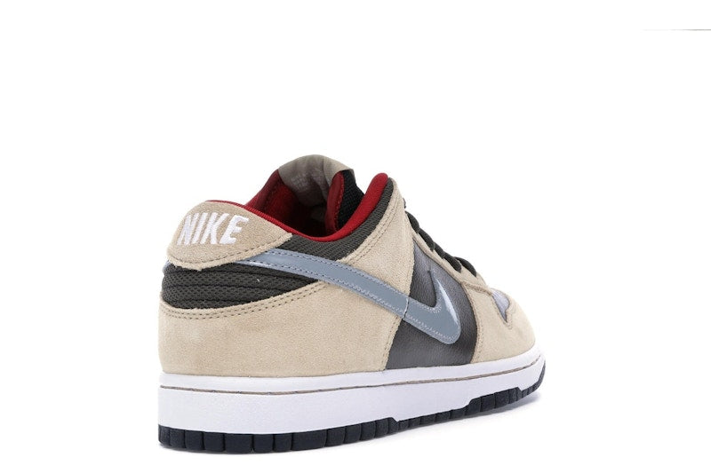 Nike SB Dunk Low Dark Chocolate Linen