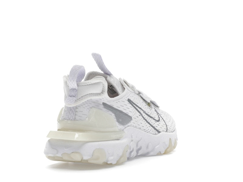 Nike React Vision White Particle Grey (Women's)