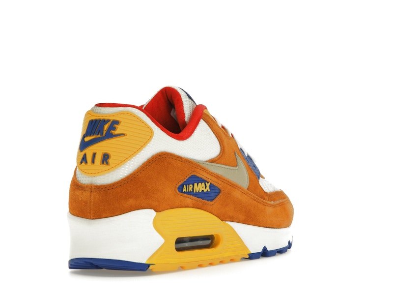 Nike Air Max 90 Curry