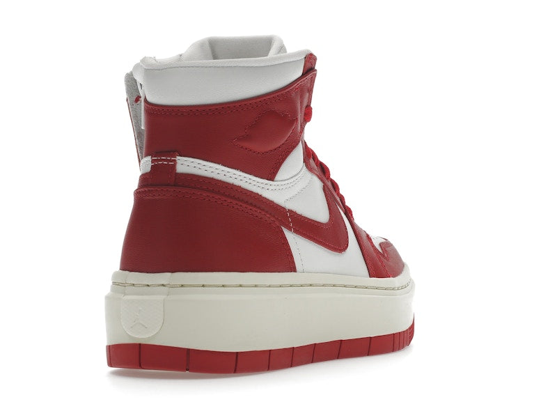 Jordan 1 Elevate High Summit White Varsity Red (Women's)