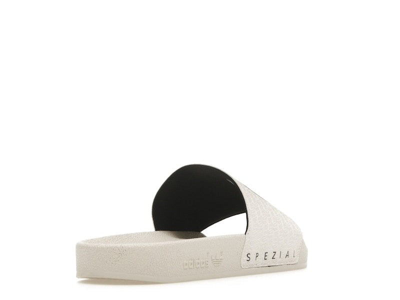 adidas Adilette SPZL Slide Chalk White