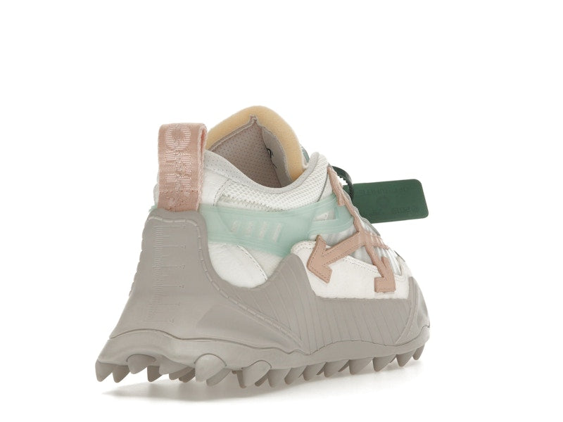 OFF-WHITE Odsy-1000 Grey Powder Pink (Women's)