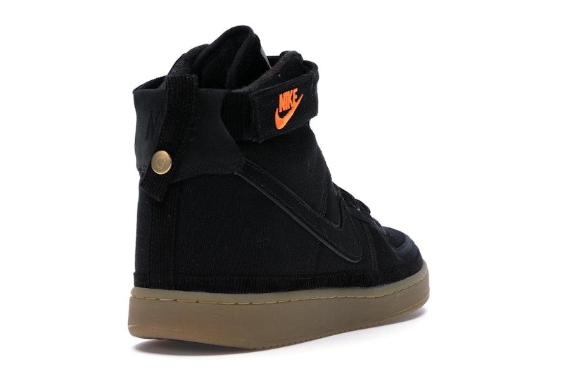 Nike Vandal High Supreme Carhartt WIP Black