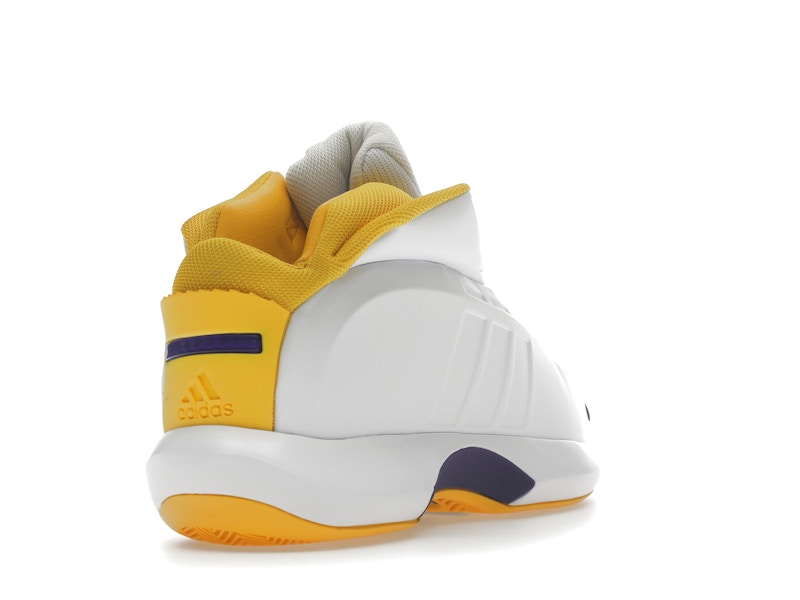 adidas Crazy 1 Lakers Home (2006)