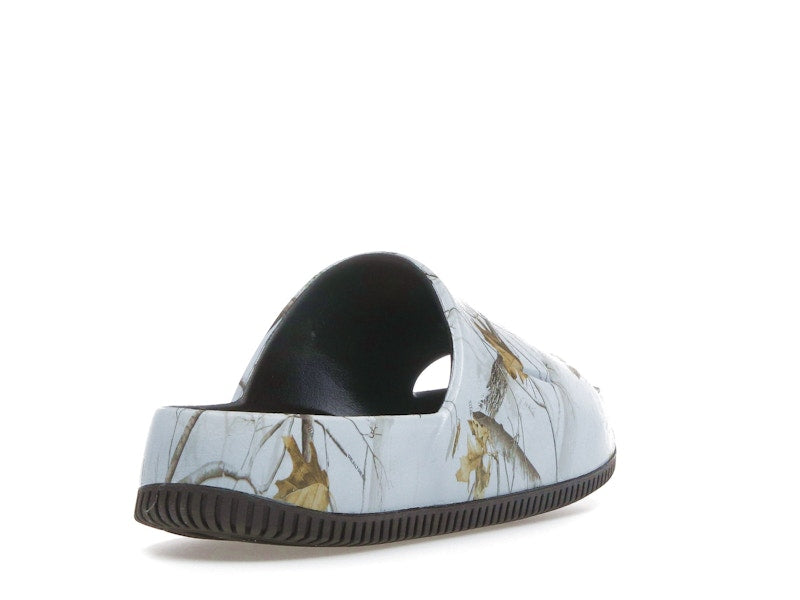 Nike Calm Slide Realtree Camo Velvet Brown