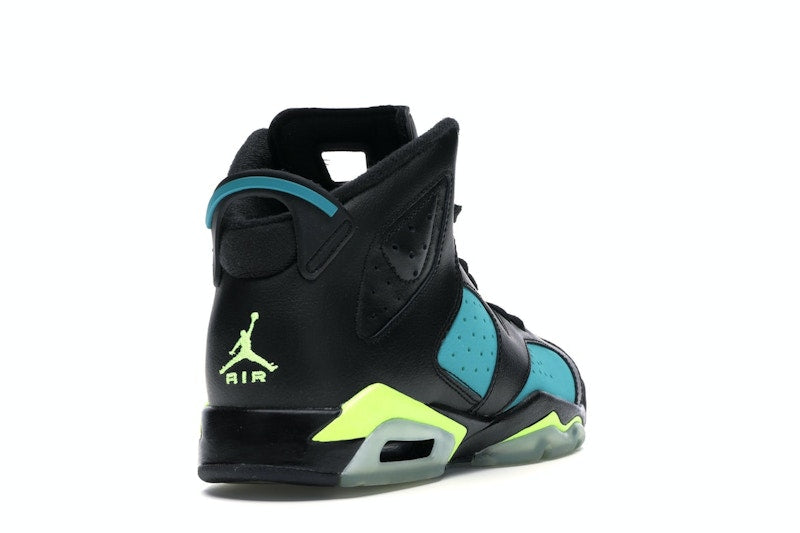 Jordan 6 Retro Turbo Green (GS)