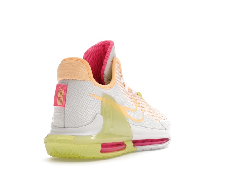 Nike LeBron Witness 6 Light Melon Orange