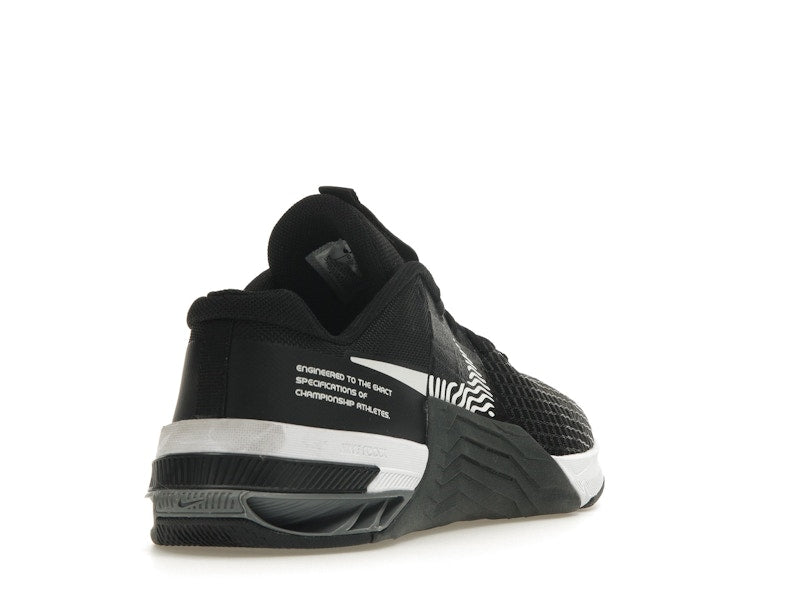 Nike Metcon 8 Black White