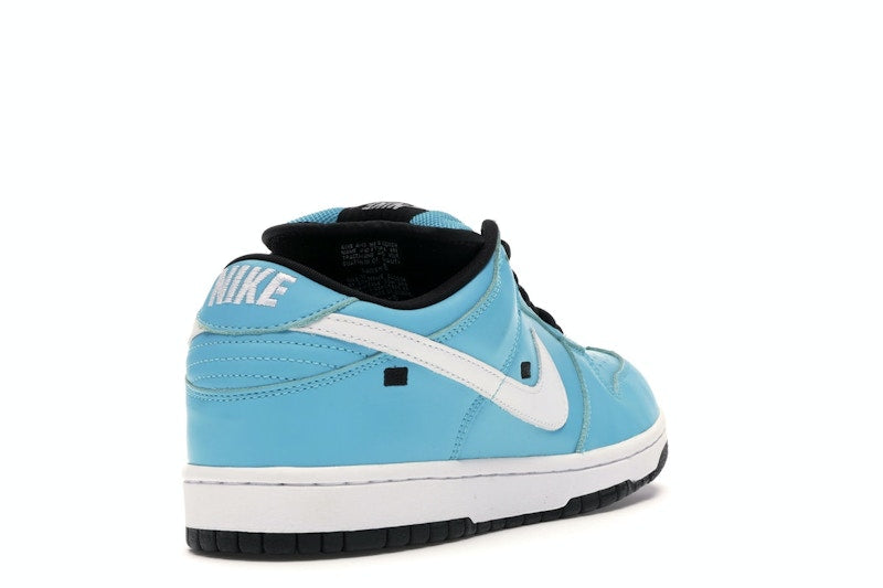 Nike SB Dunk Low Tokyo Blue Taxi
