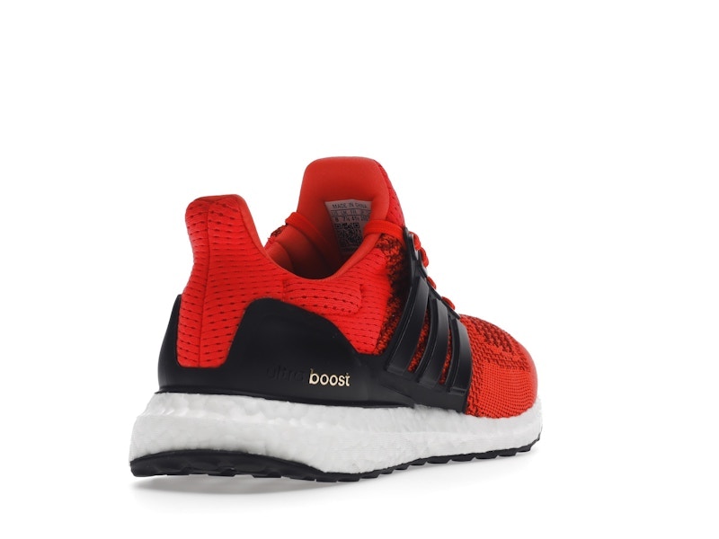adidas Ultra Boost 1.0 Solar Red