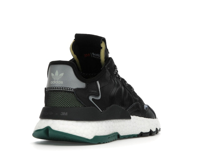 adidas Nite Jogger 3M Core Black Carbon (Women's)