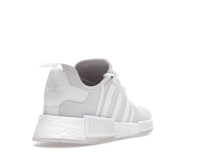 adidas NMD R1 Primeblue Triple White