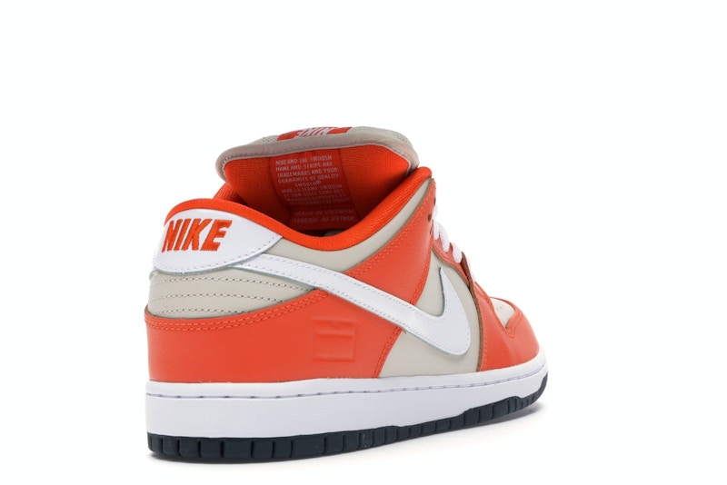 Nike SB Dunk Low Orange Box
