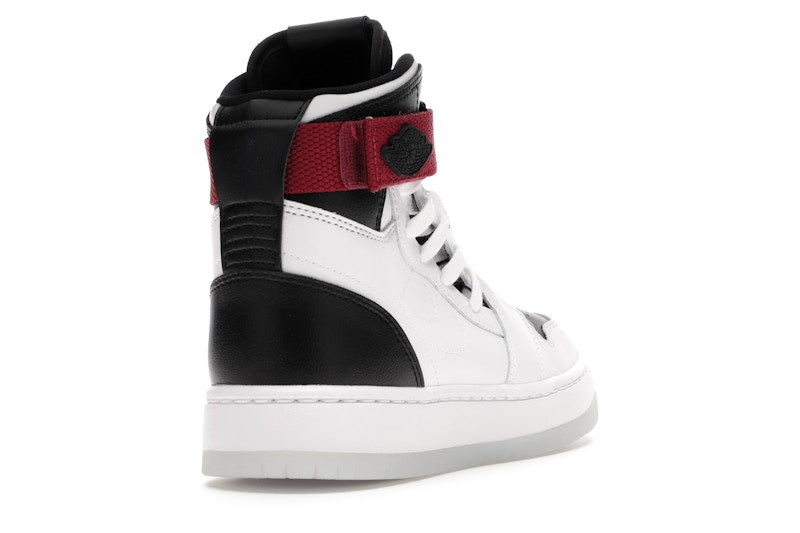 Jordan 1 Nova XX White Noble Red Black (Women's)