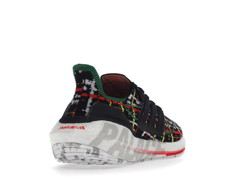 adidas Ultra Boost 21 Palace Black Multicolor