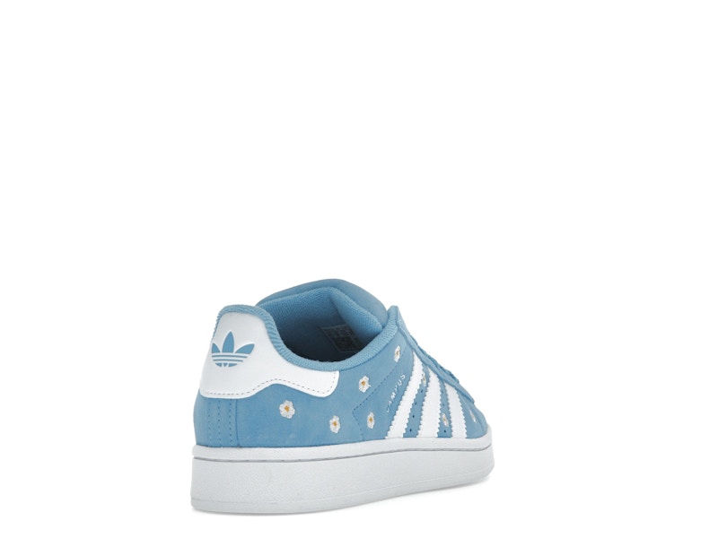 adidas Campus 00s Light Blue Floral (Kid's)