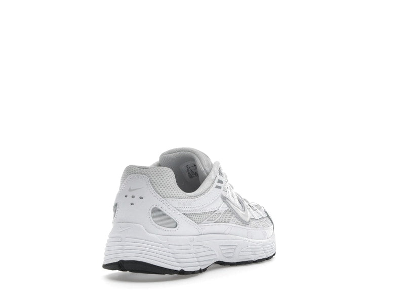 Nike P-6000 Platinum Tint White (GS)