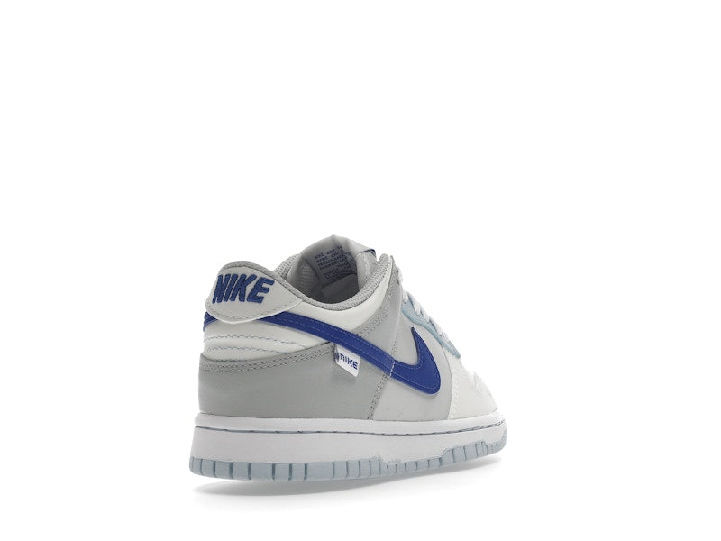 Nike Dunk Low Ivory Hyper Royal (GS)