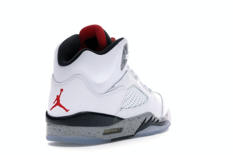 Jordan 5 Retro White Cement