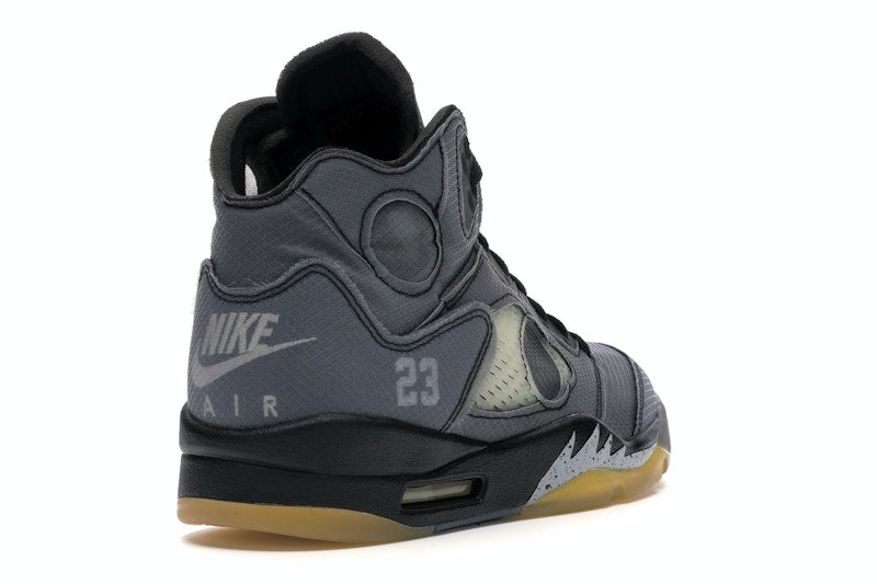 Jordan 5 Retro Off-White Muslin