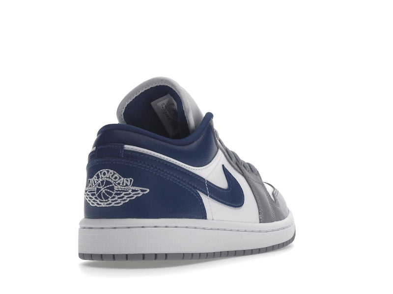 Jordan 1 Low Stealth French Blue (Women's)