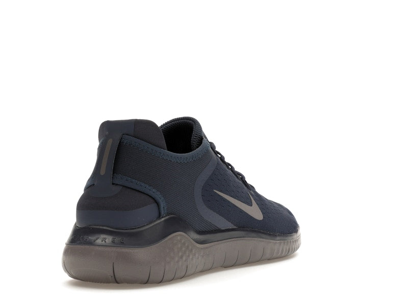 Nike Free RN 2018 Thunder Blue Gunsmoke