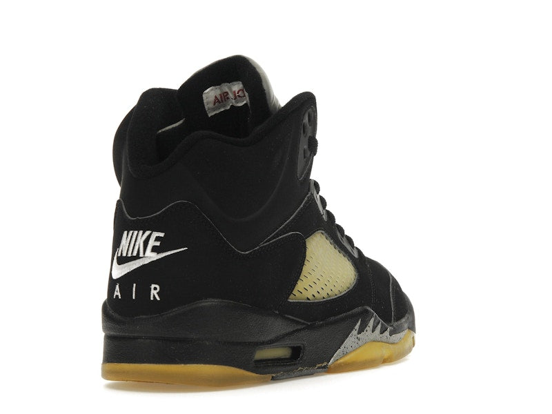 Jordan 5 Retro Black Metallic (2000)