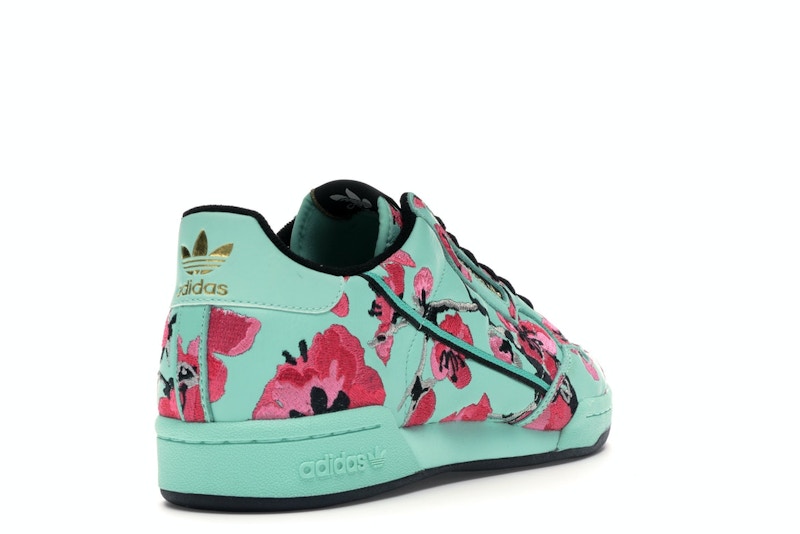 adidas Continental 80 AriZona Green Tea Ginseng