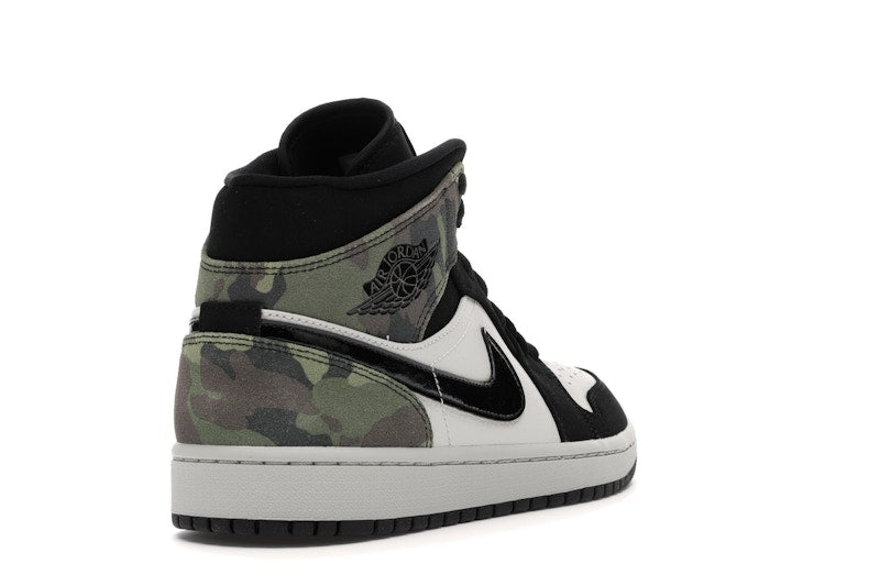Jordan 1 Mid Camo (2020)