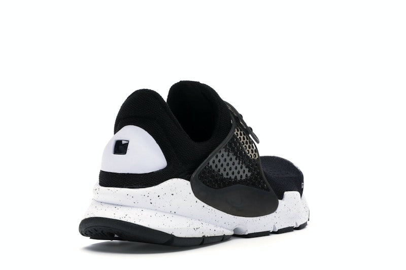 Nike Sock Dart Black White