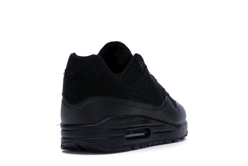 Nike Air Max 1 Patch Black