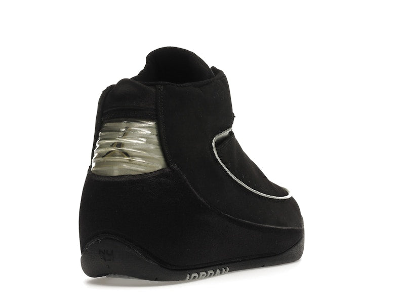 Jordan Nu Retro 2 Black Chrome