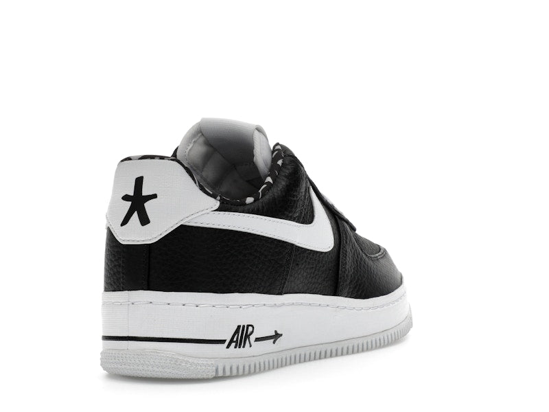 Nike Air Force 1 Low Haze Black White