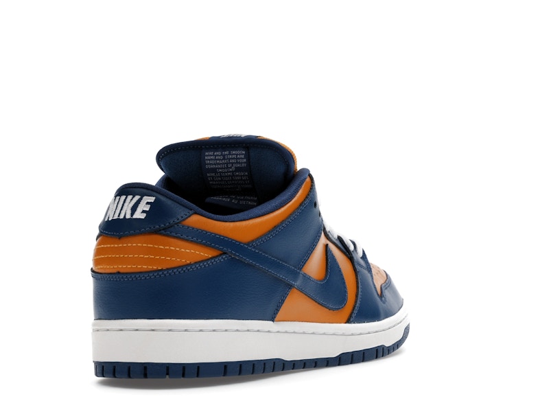 Nike SB Dunk Low Sunset French Blue
