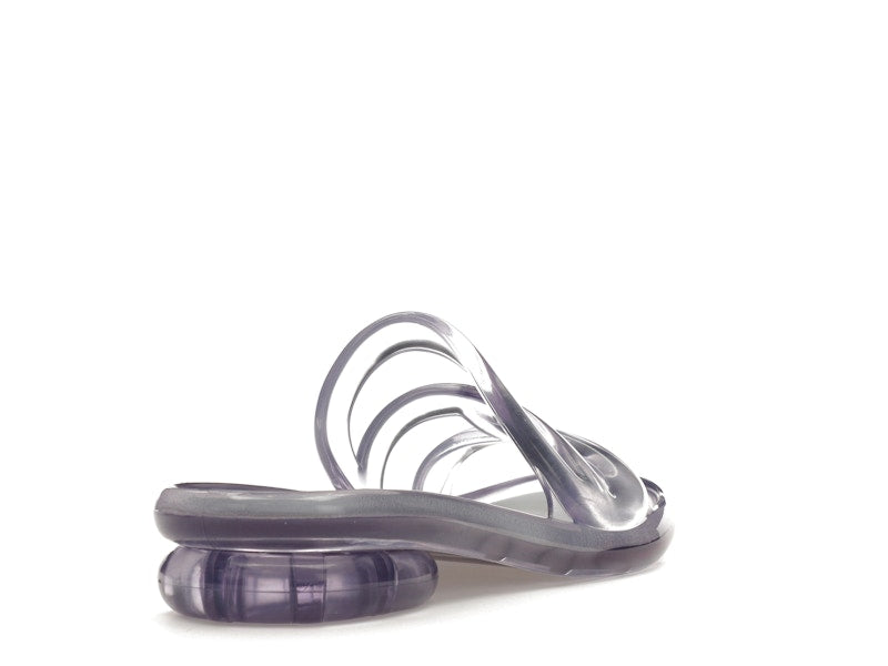 Telfar Jelly Slide Melissa Clear