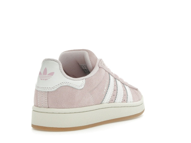adidas Campus 00s Camp Core White Clear Pink (Women's)
