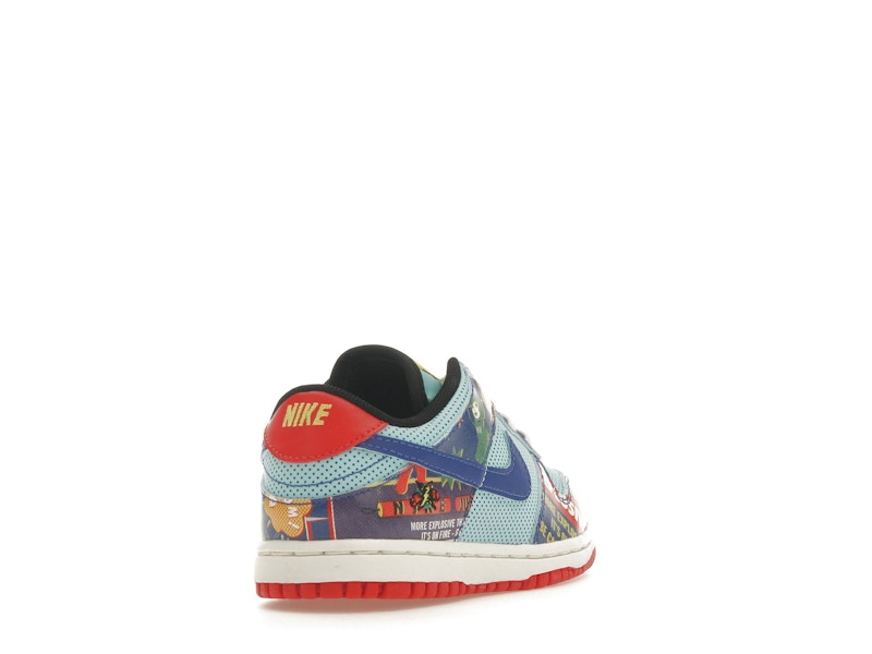 Nike Dunk Low Chinese New Year Firecracker (2021) (TD)