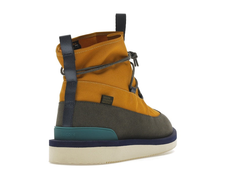 Aime Leon Dore Hobbs Boots Suicoke Yellow