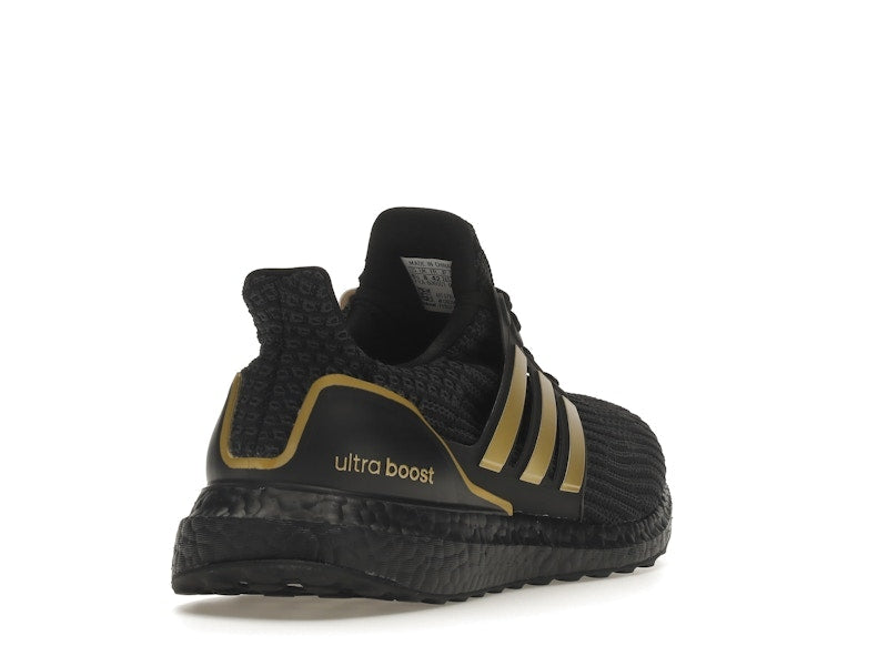 adidas Ultra Boost 4.0 DNA Black Matte Gold