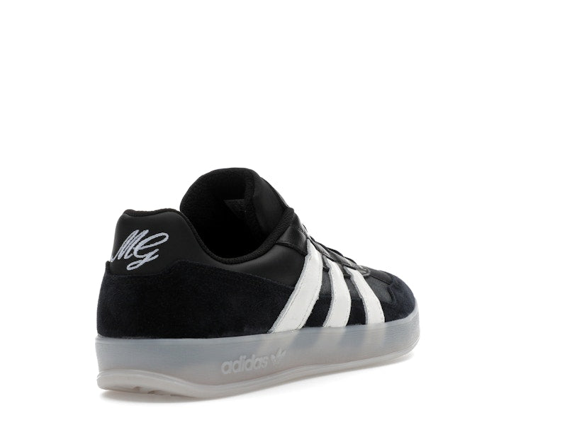 adidas Aloha Super Core Black Crystal White Carbon