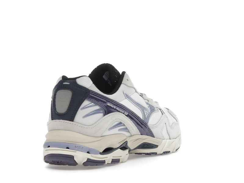 Mizuno Wave Rider 10 Yokai Snow White