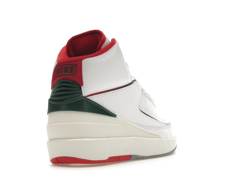 Jordan 2 Retro Origins