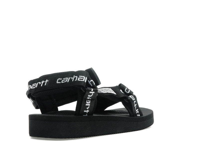Suicoke Depa Carhartt WIP Black