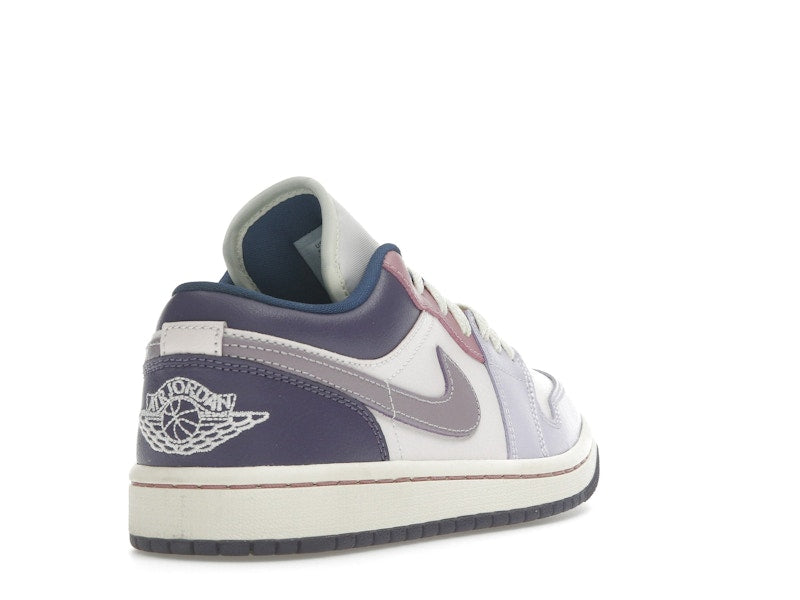 Jordan 1 Low Pastel Purple (Women's)