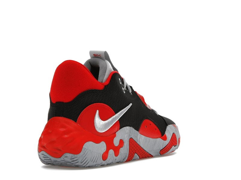 Nike PG 6 Bred