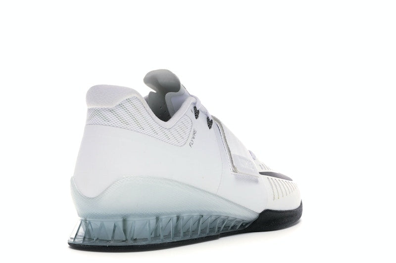 Nike Romaleos 3 White Black
