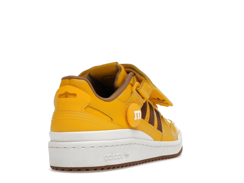 adidas Forum Low M&M's Yellow