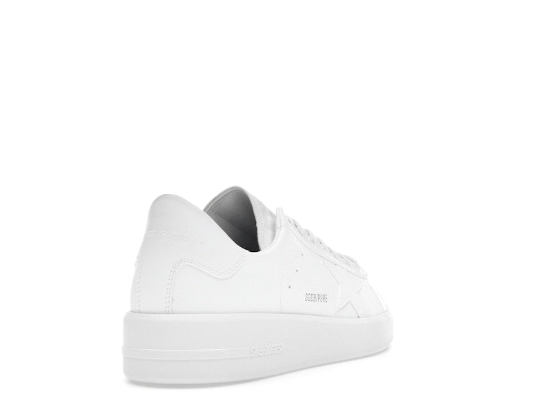 Golden Goose Bio-Based Purestar Triple White (Women's)