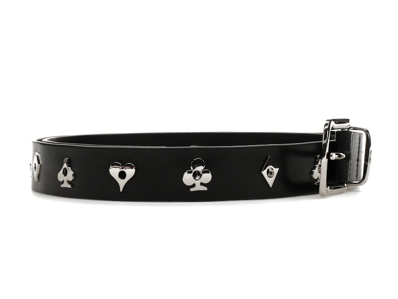 Stussy Royal Suit Dress Belt Black