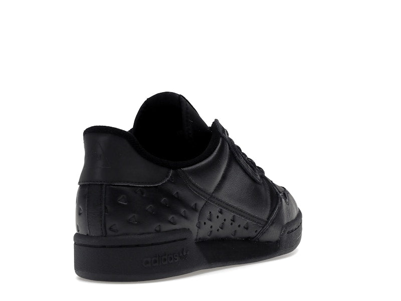 adidas Continental 80 Pharrell Williams Black Future
